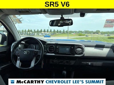 2017 Toyota Tacoma SR5