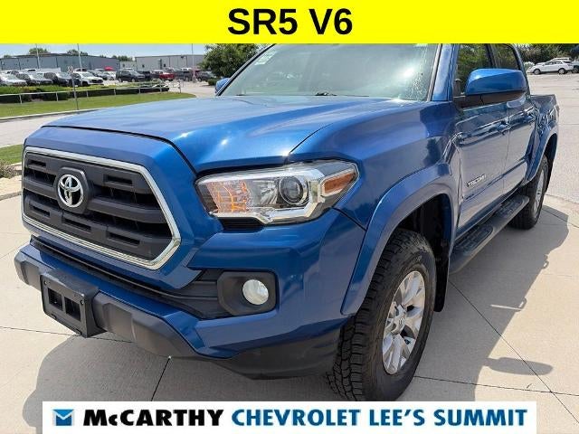 2017 Toyota Tacoma SR5