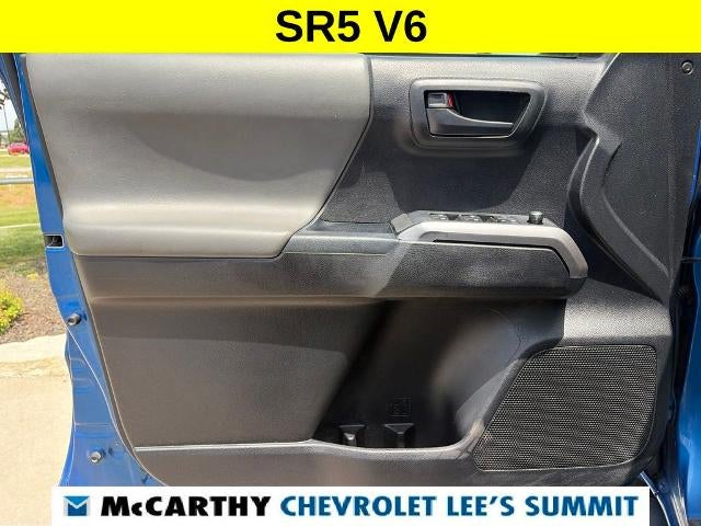 2017 Toyota Tacoma SR5