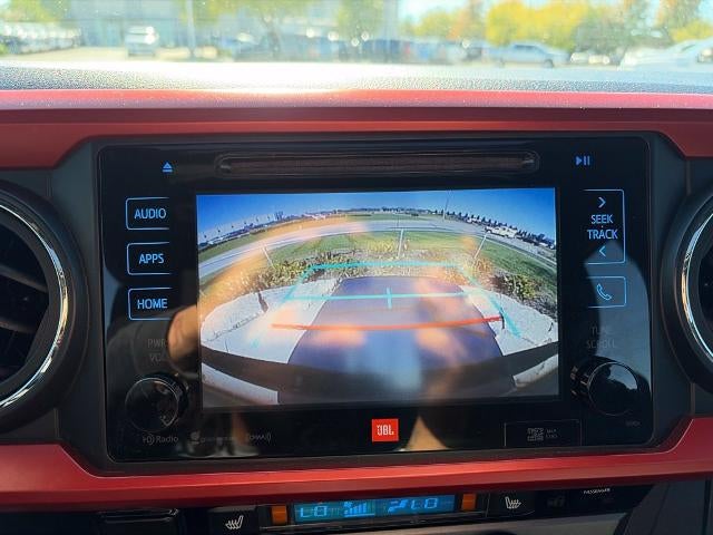 2017 Toyota Tacoma SR5