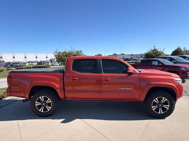 2017 Toyota Tacoma SR5