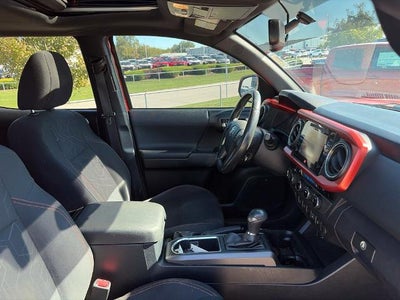 2017 Toyota Tacoma SR5