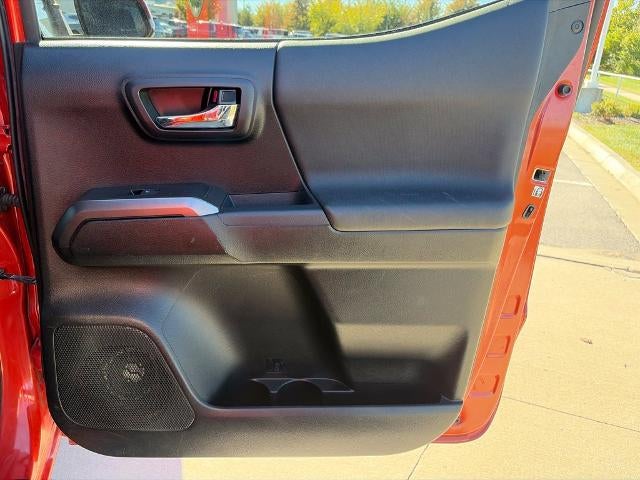 2017 Toyota Tacoma SR5