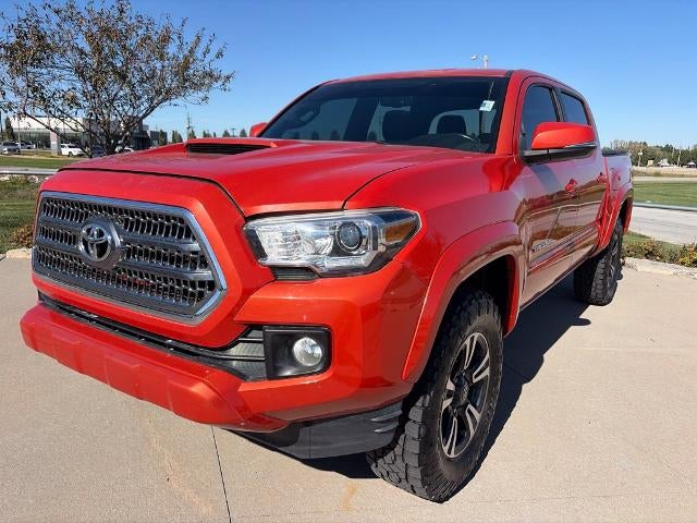 2017 Toyota Tacoma SR5