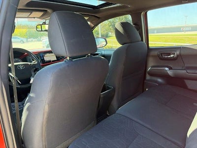 2017 Toyota Tacoma SR5