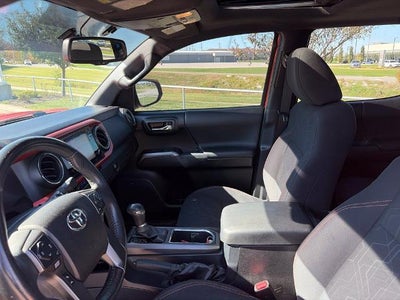 2017 Toyota Tacoma SR5