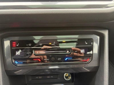 2022 Volkswagen Tiguan SEL R-Line