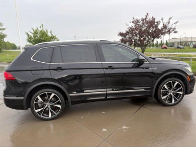 2022 Volkswagen Tiguan SEL R-Line