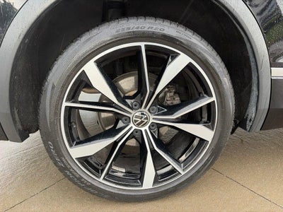 2022 Volkswagen Tiguan SEL R-Line