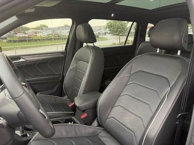 2022 Volkswagen Tiguan SEL R-Line