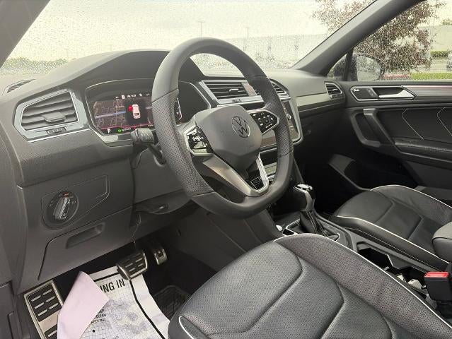 2022 Volkswagen Tiguan SEL R-Line