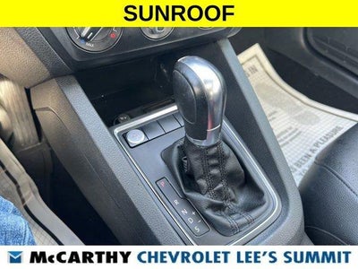 2017 Volkswagen Jetta 1.4T SE