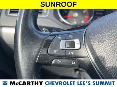 2017 Volkswagen Jetta 1.4T SE