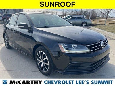2017 Volkswagen Jetta 1.4T SE