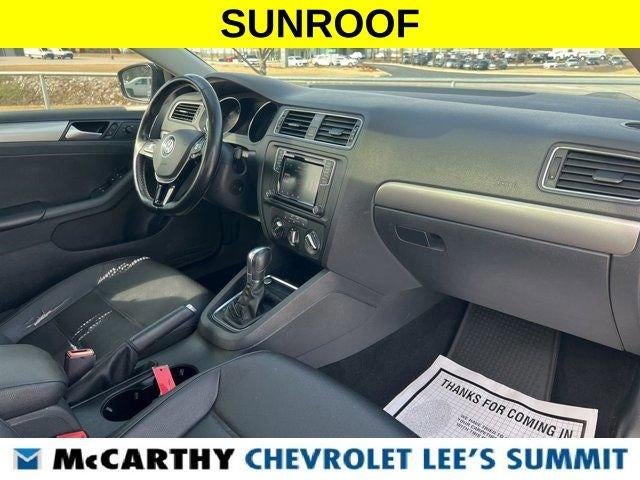 2017 Volkswagen Jetta 1.4T SE