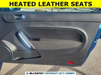 2017 Volkswagen Beetle 1.8T Fleet