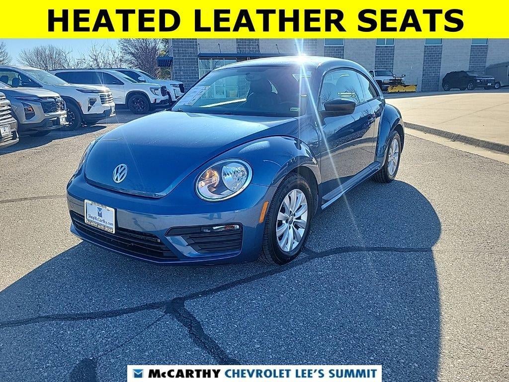 2017 Volkswagen Beetle 1.8T Fleet