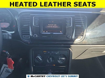 2017 Volkswagen Beetle 1.8T Fleet