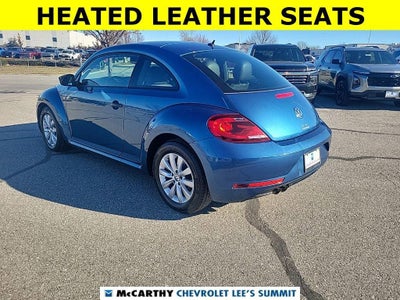2017 Volkswagen Beetle 1.8T Fleet