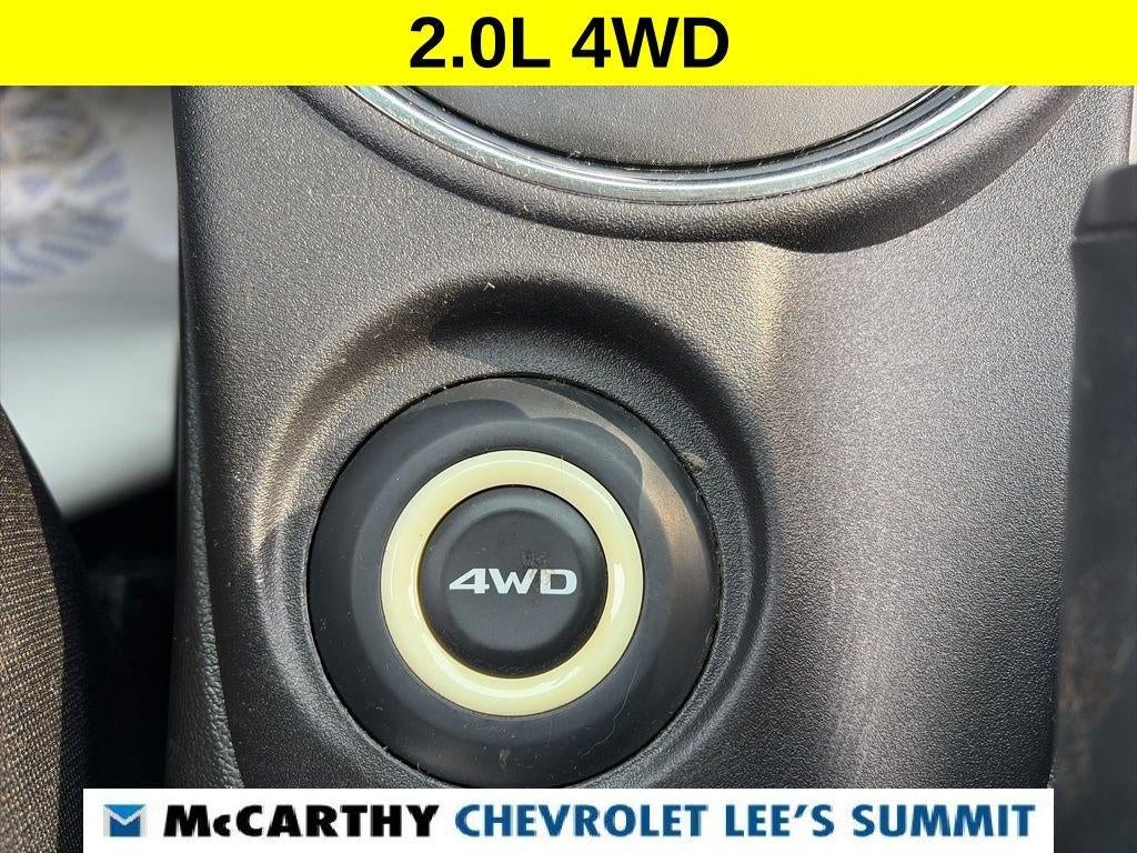 2015 Mitsubishi Outlander Sport ES