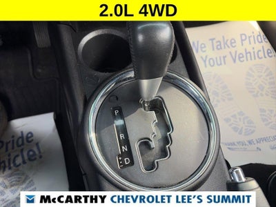 2015 Mitsubishi Outlander Sport ES