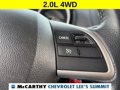 2015 Mitsubishi Outlander Sport ES