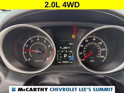 2015 Mitsubishi Outlander Sport ES