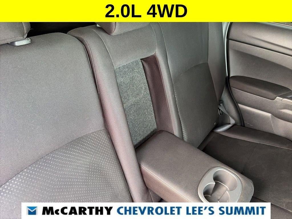 2015 Mitsubishi Outlander Sport ES