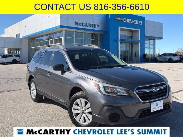 2018 Subaru Outback