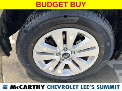 2015 Subaru Outback 2.5i Premium