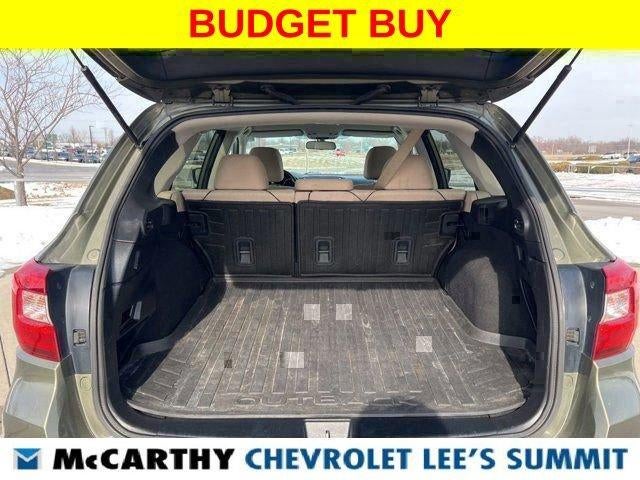 2015 Subaru Outback 2.5i Premium