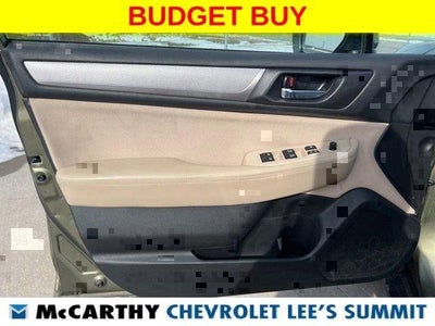 2015 Subaru Outback 2.5i Premium