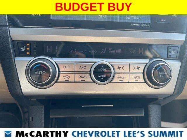 2015 Subaru Outback 2.5i Premium