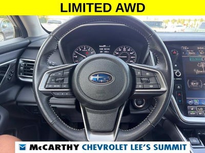 2023 Subaru Outback Limited