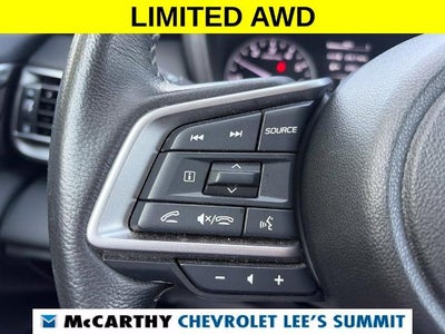 2023 Subaru Outback Limited