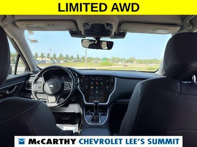2023 Subaru Outback Limited
