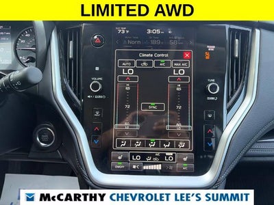 2023 Subaru Outback Limited