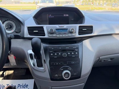 2013 Honda Odyssey EX
