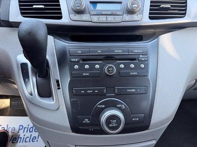 2013 Honda Odyssey EX