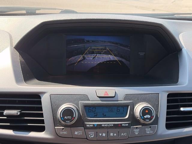 2013 Honda Odyssey EX