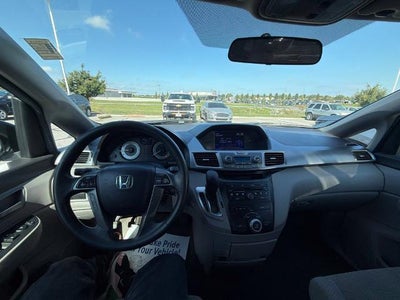 2013 Honda Odyssey EX