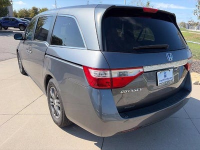 2013 Honda Odyssey EX