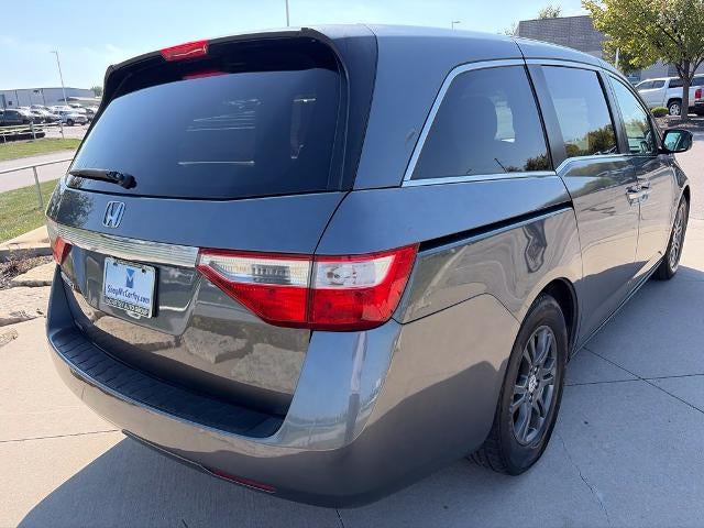 2013 Honda Odyssey EX