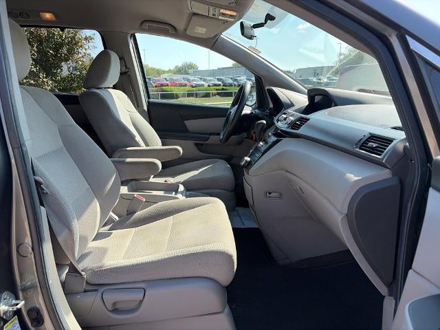 2013 Honda Odyssey EX