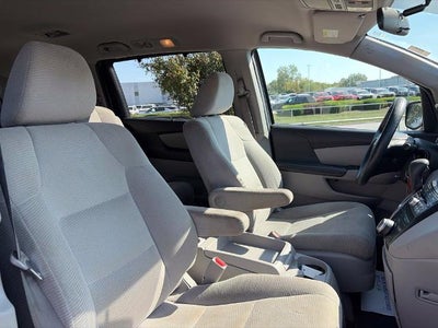 2013 Honda Odyssey EX