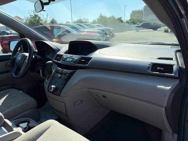 2013 Honda Odyssey EX