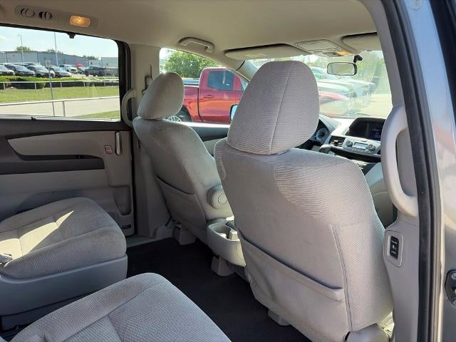 2013 Honda Odyssey EX