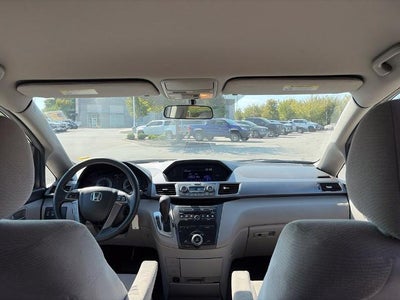 2013 Honda Odyssey EX