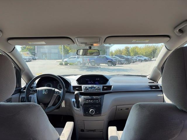 2013 Honda Odyssey EX