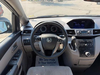 2013 Honda Odyssey EX